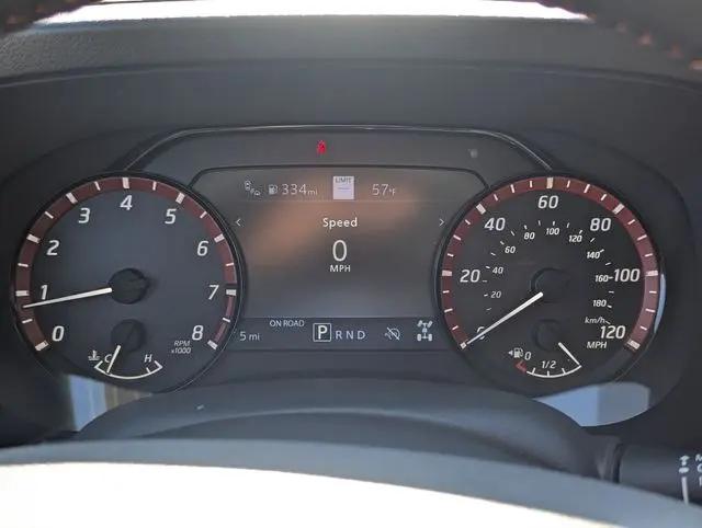 2026 Nissan Frontier Crew Cab PRO-4X 4x4