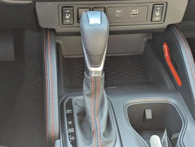 2026 Nissan Frontier Crew Cab PRO-4X 4x4