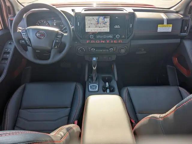 2026 Nissan Frontier Crew Cab PRO-4X 4x4