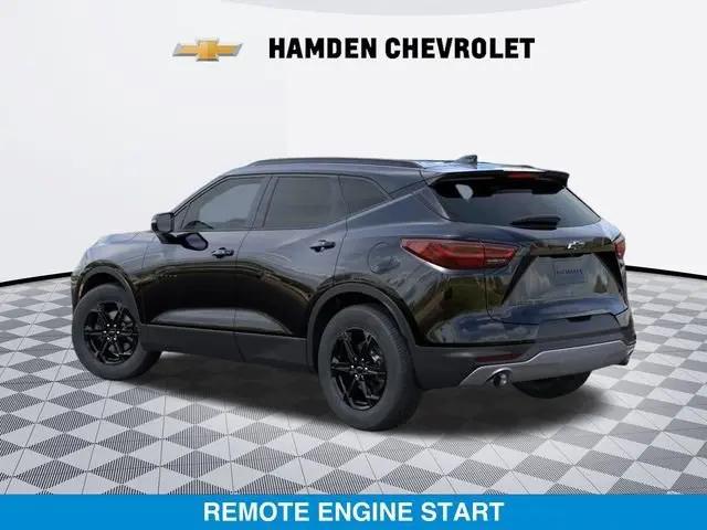 2026 Chevrolet Blazer LT