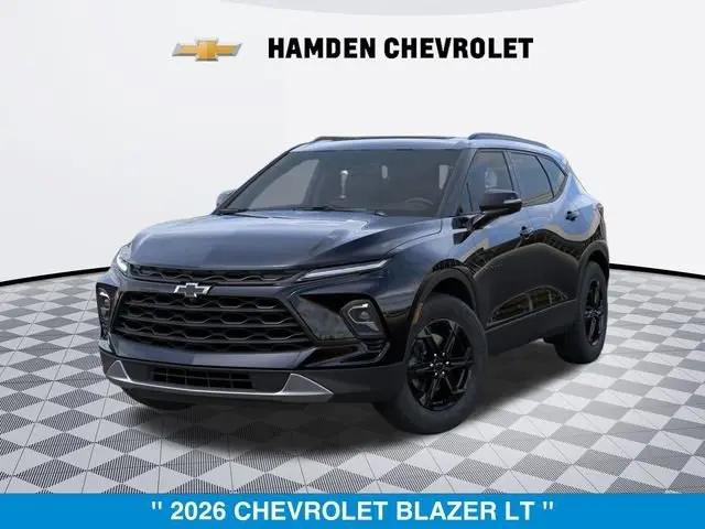 2026 Chevrolet Blazer LT