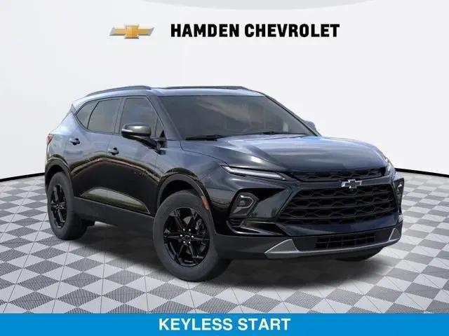 2026 Chevrolet Blazer LT