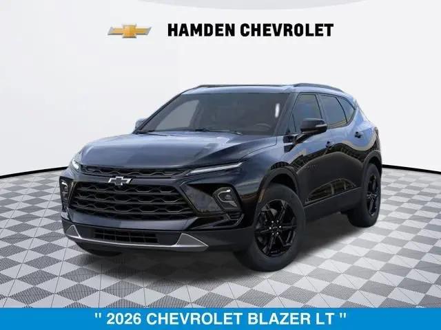 2026 Chevrolet Blazer LT