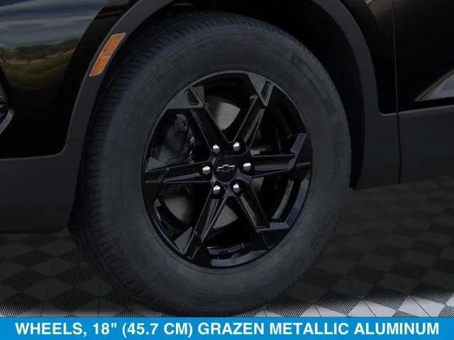2026 Chevrolet Blazer LT