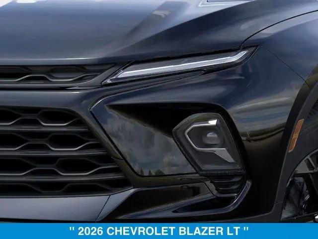2026 Chevrolet Blazer LT