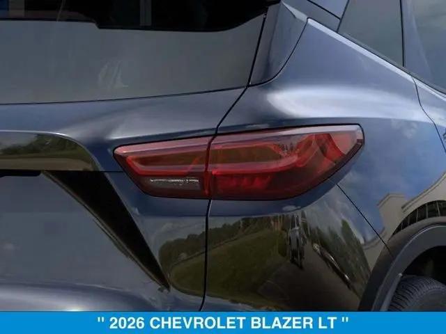 2026 Chevrolet Blazer LT
