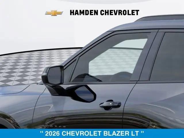 2026 Chevrolet Blazer LT
