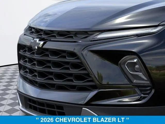 2026 Chevrolet Blazer LT
