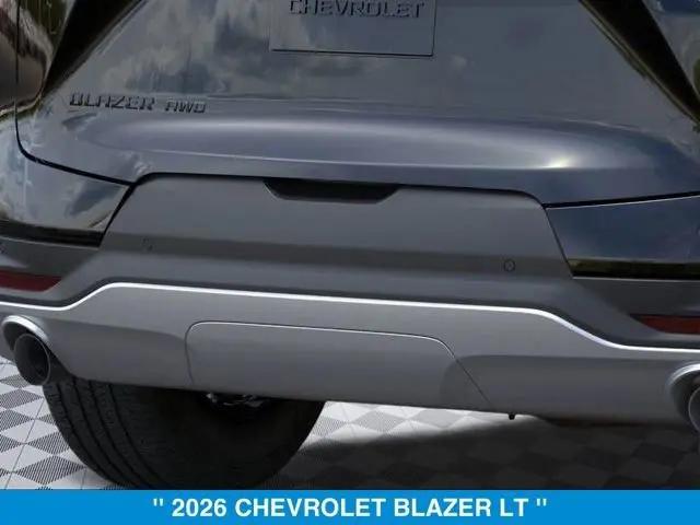2026 Chevrolet Blazer LT