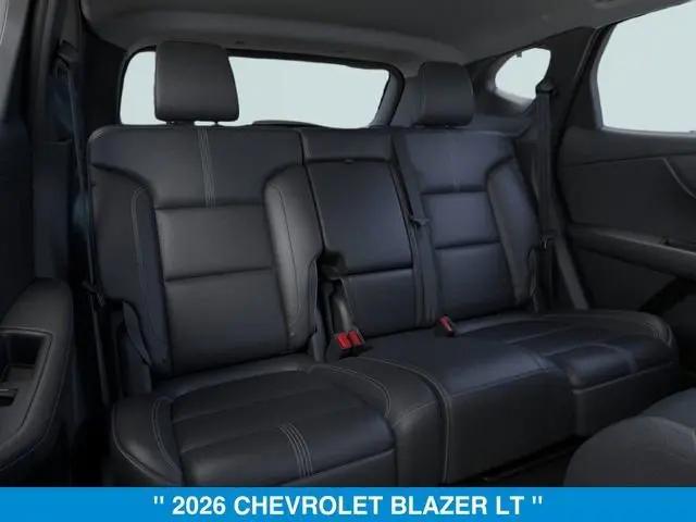 2026 Chevrolet Blazer LT