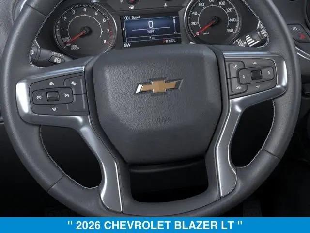 2026 Chevrolet Blazer LT