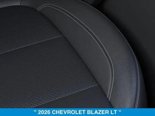 2026 Chevrolet Blazer LT