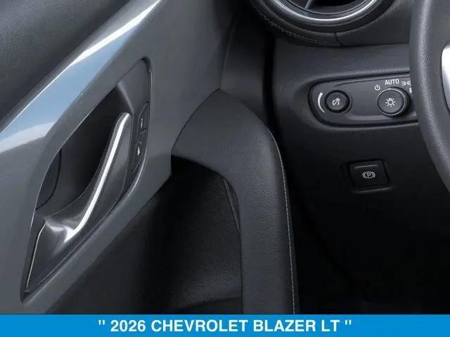 2026 Chevrolet Blazer LT