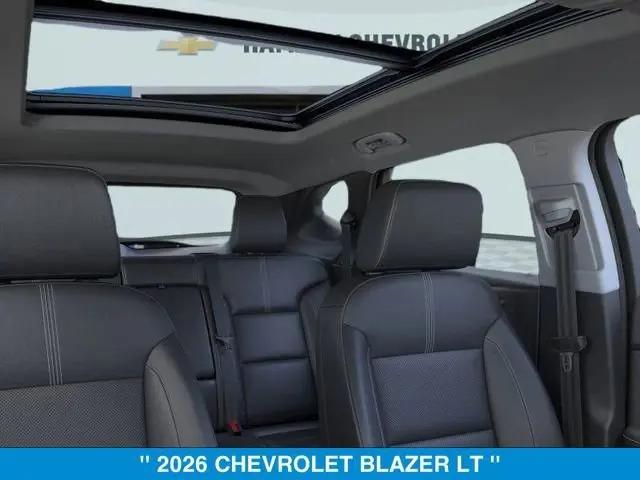 2026 Chevrolet Blazer LT