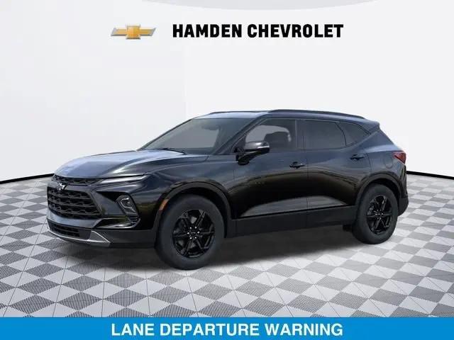2026 Chevrolet Blazer LT