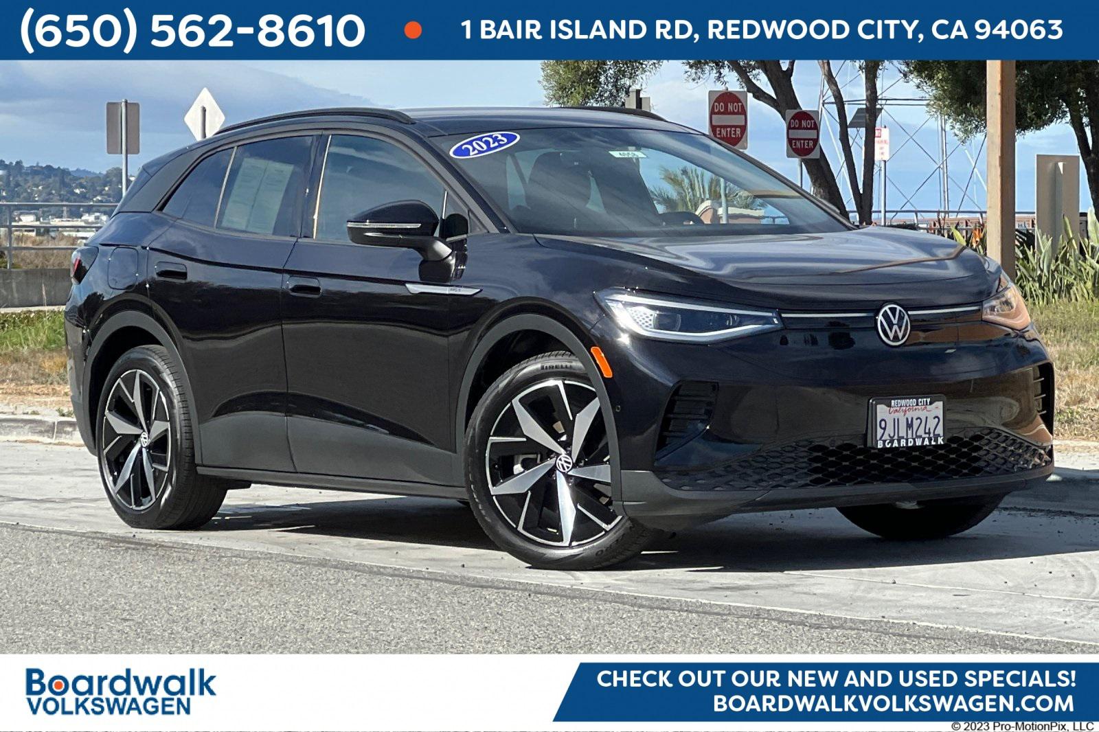 /2023 Volkswagen ID.4