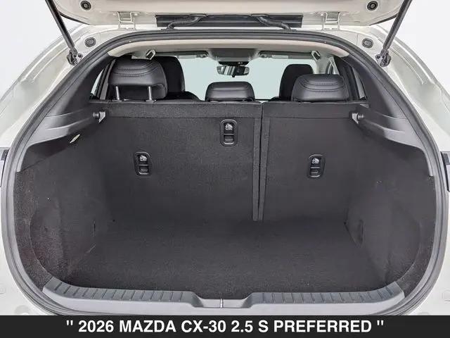 2026 Mazda CX-30 2.5 S Preferred