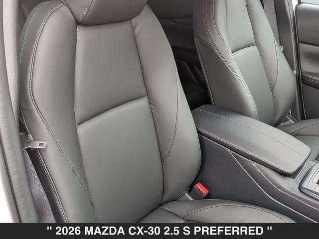 2026 Mazda CX-30 2.5 S Preferred