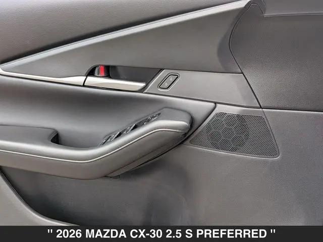 2026 Mazda CX-30 2.5 S Preferred
