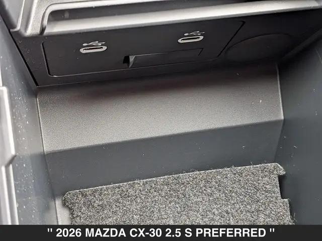 2026 Mazda CX-30 2.5 S Preferred
