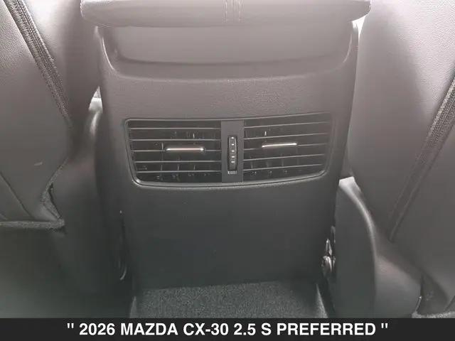 2026 Mazda CX-30 2.5 S Preferred