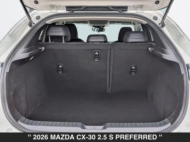 2026 Mazda CX-30 2.5 S Preferred