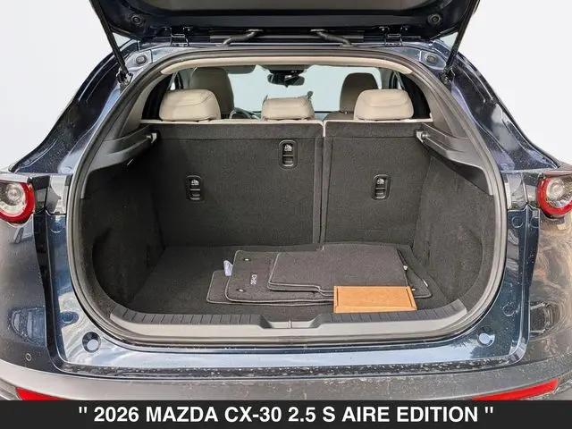 2026 Mazda CX-30 2.5 S Aire Edition