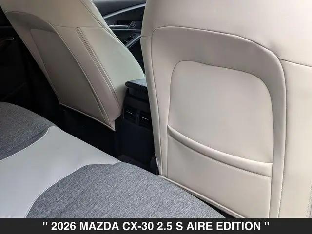 2026 Mazda CX-30 2.5 S Aire Edition