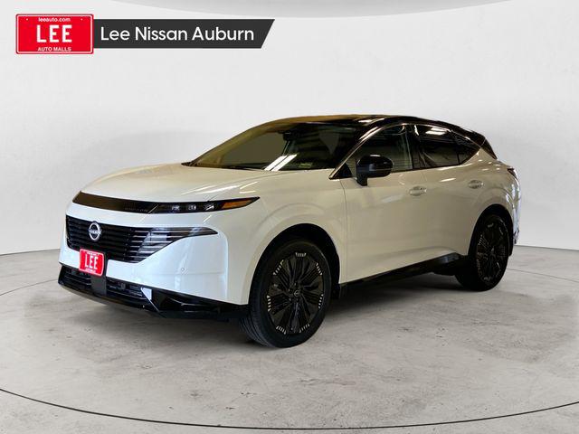 2026 Nissan Murano Platinum for sale in Auburn, ME
