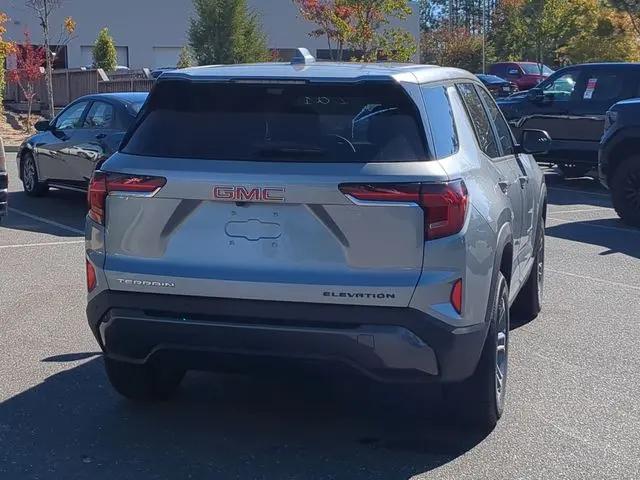 2026 GMC Terrain FWD Elevation
