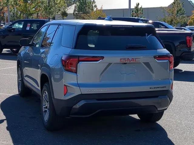 2026 GMC Terrain FWD Elevation