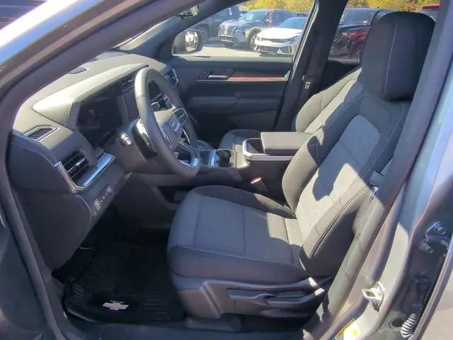 2026 GMC Terrain FWD Elevation