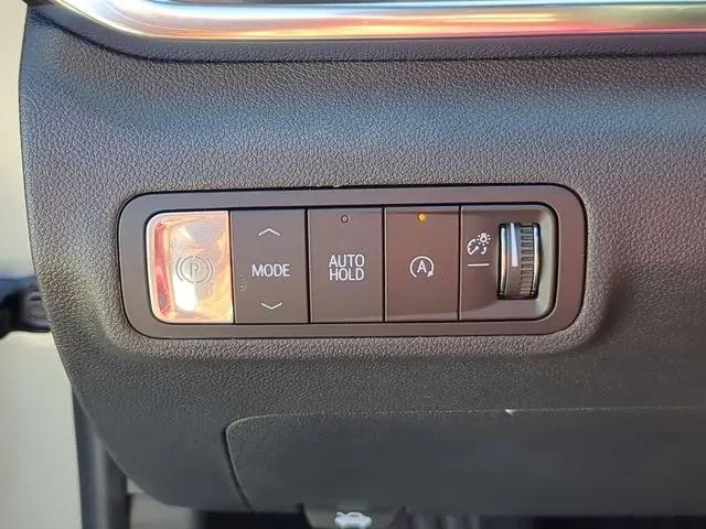 2026 GMC Terrain FWD Elevation
