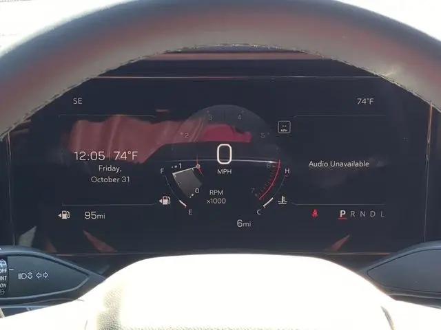 2026 GMC Terrain FWD Elevation
