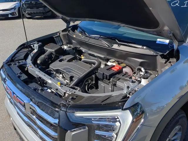 2026 GMC Terrain FWD Elevation