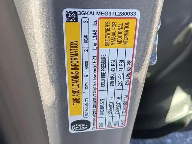 2026 GMC Terrain FWD Elevation