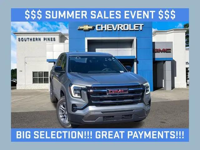 2026 GMC Terrain FWD Elevation for sale in Southern Pines, NC