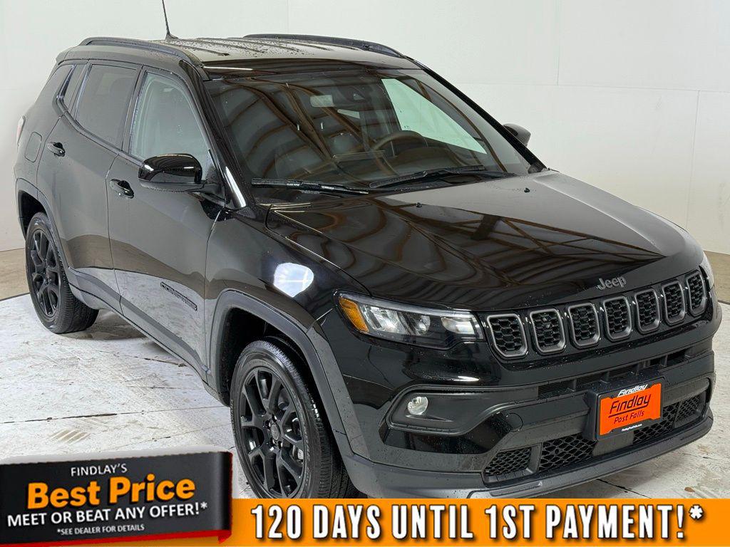 2026 Jeep Compass Altitude's photo