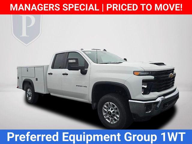 2025 Chevrolet Silverado 2500HD Work Truck
