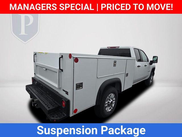 2025 Chevrolet Silverado 2500HD Work Truck