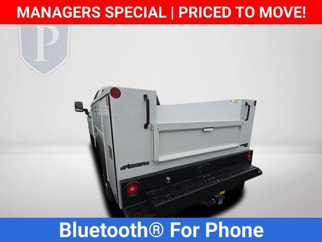 2025 Chevrolet Silverado 2500HD Work Truck