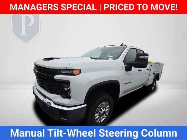 2025 Chevrolet Silverado 2500HD Work Truck