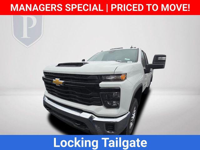 2025 Chevrolet Silverado 2500HD Work Truck