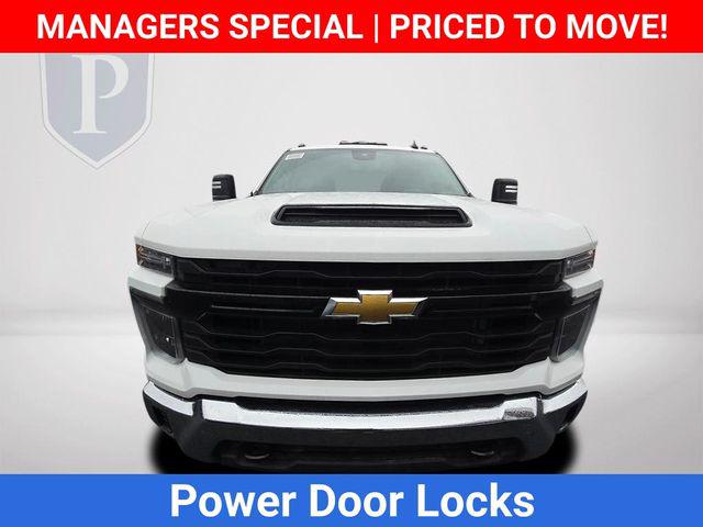 2025 Chevrolet Silverado 2500HD Work Truck