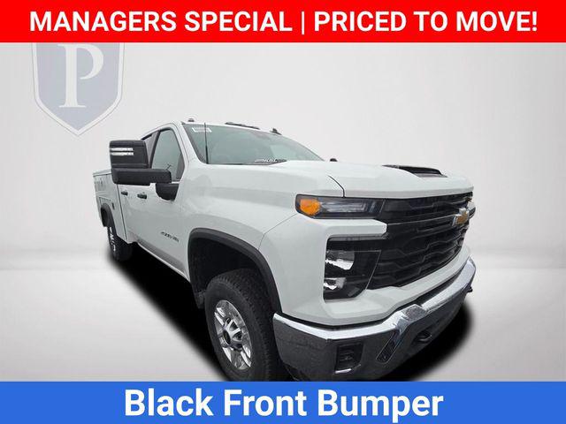 2025 Chevrolet Silverado 2500HD Work Truck