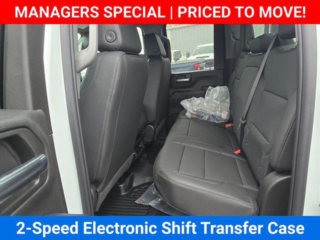 2025 Chevrolet Silverado 2500HD Work Truck