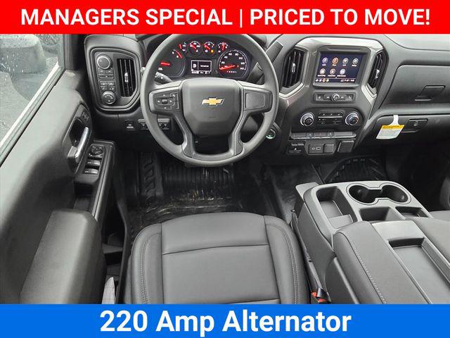 2025 Chevrolet Silverado 2500HD Work Truck