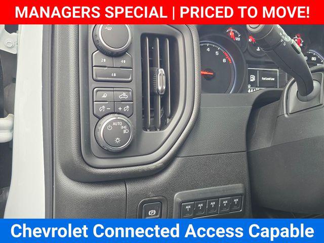 2025 Chevrolet Silverado 2500HD Work Truck