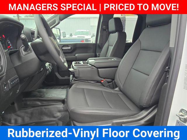 2025 Chevrolet Silverado 2500HD Work Truck