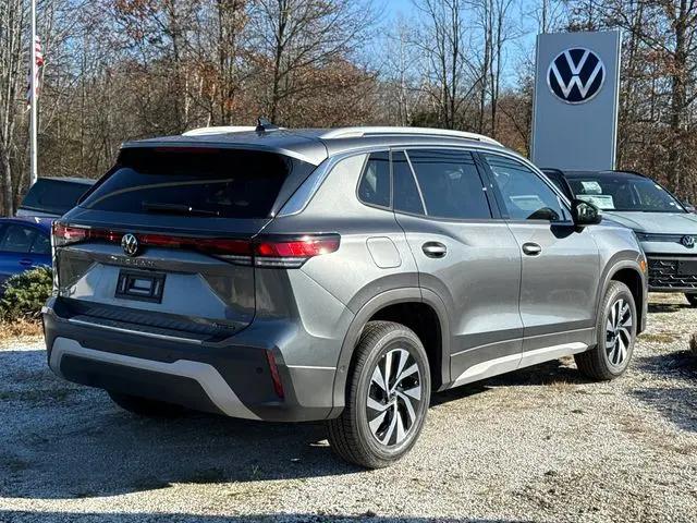 2026 Volkswagen Tiguan S